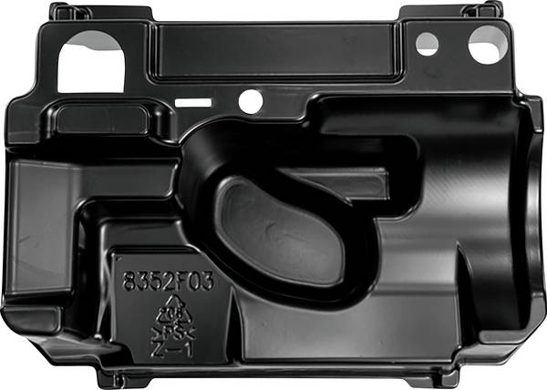 Makita 8352F0-3  uložak za kovčeg  (D x Š x V) 385 x 285 x 135 mm