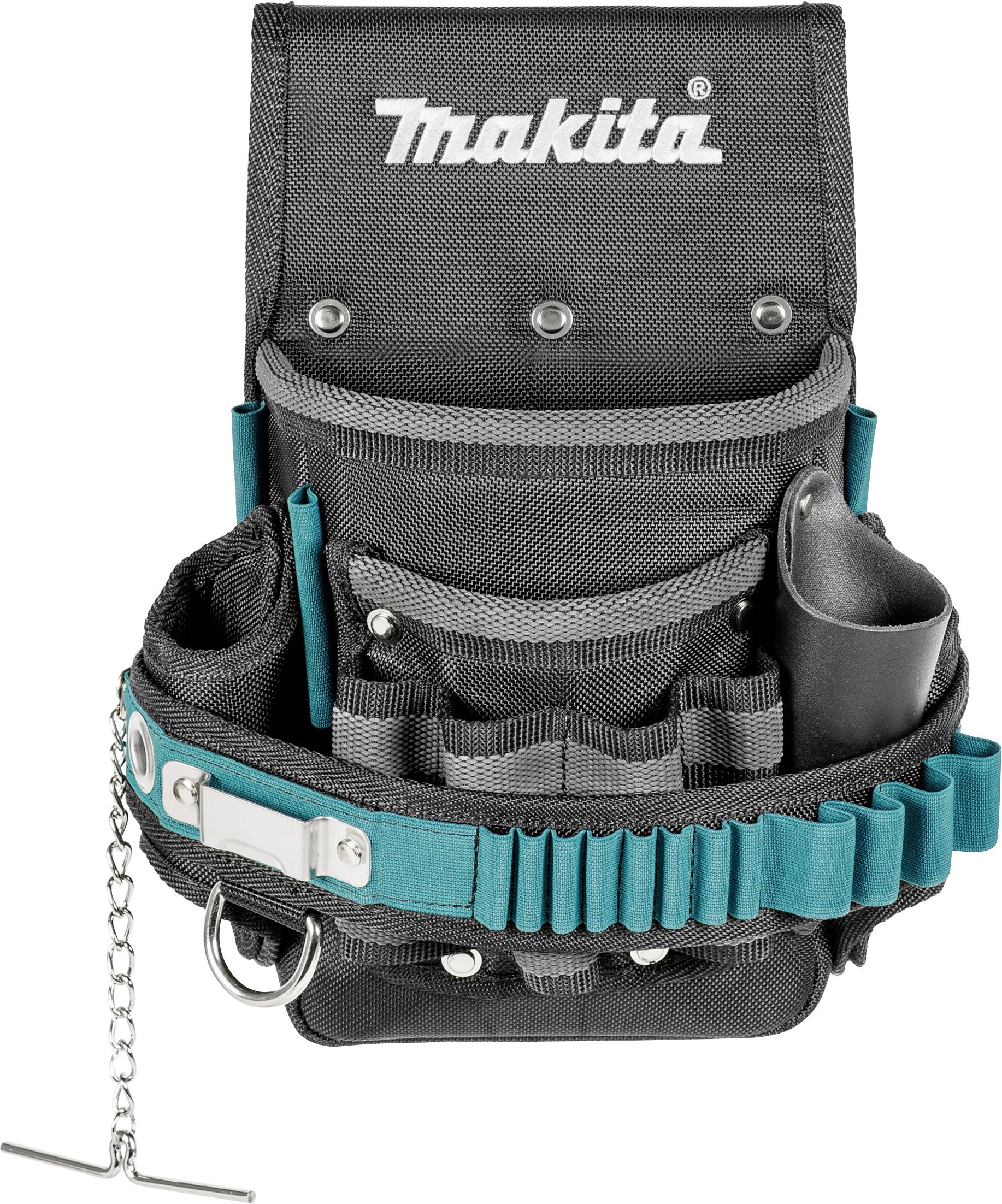Makita E-15241 E-15241 Elektriker Verktygsv&auml;ska tom (L x B x H) 250 x 125 x 310 mm