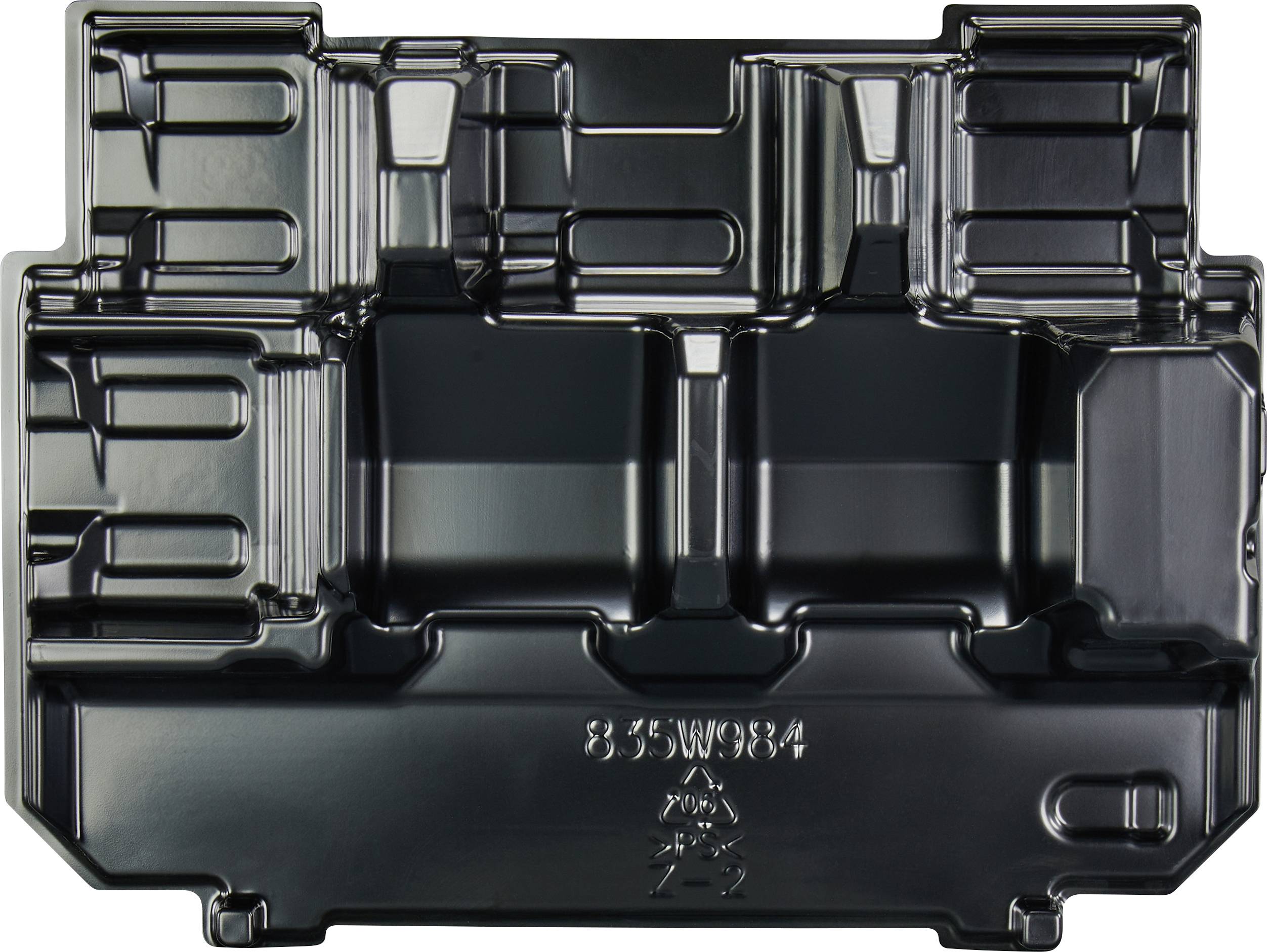 Makita diepgetrokken deel voor Power Source Kit MAKPAC Gr. 3 - 835W98-4