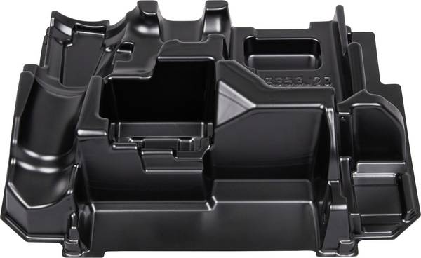Makita 8353J2-3  uložak za kovčeg  (D x Š x V) 382 x 285 x 100 mm
