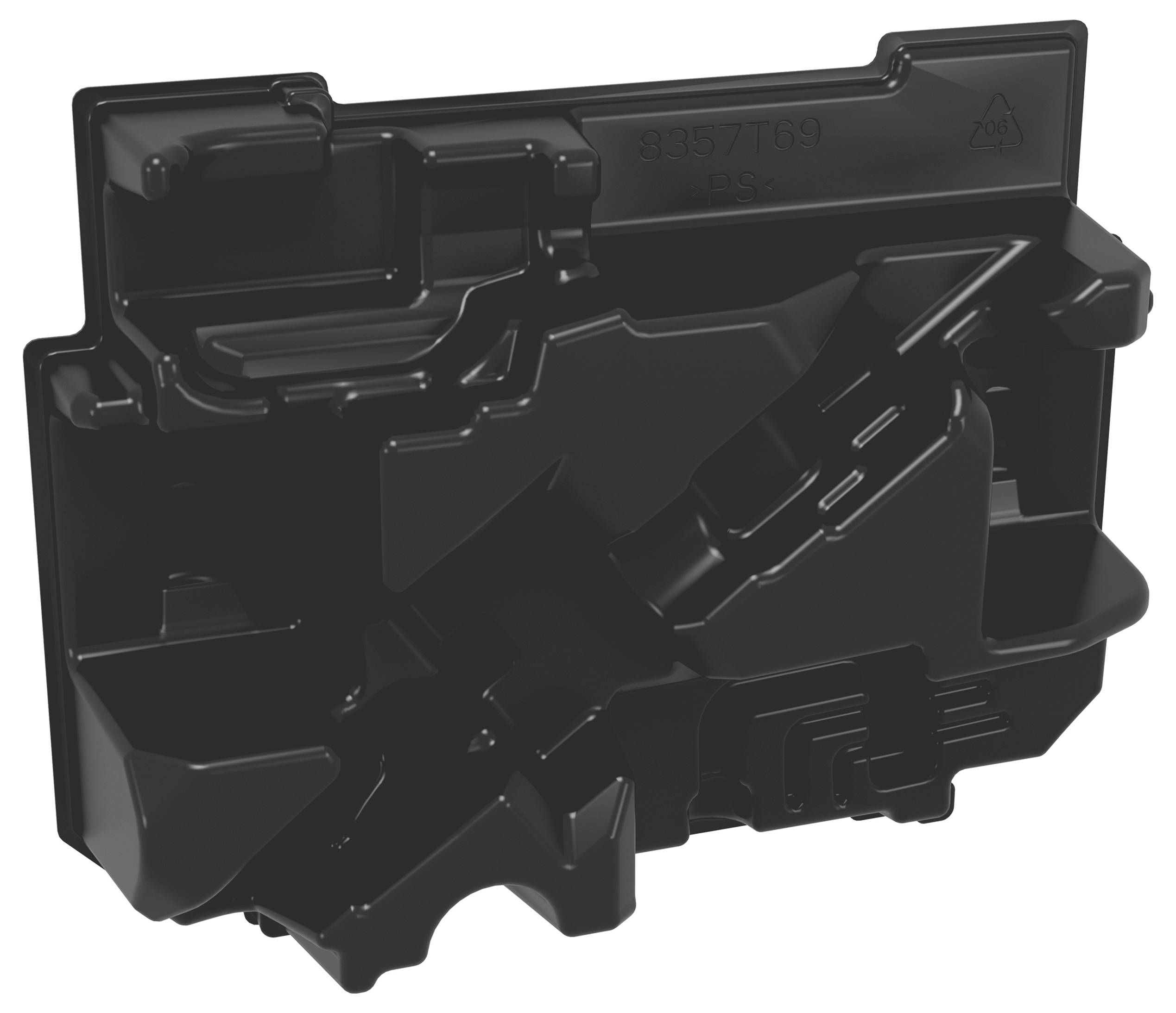 Makita 8357T6-9 uložak za kovčeg (D x Š x V) 380 x 285 x 80 mm-1