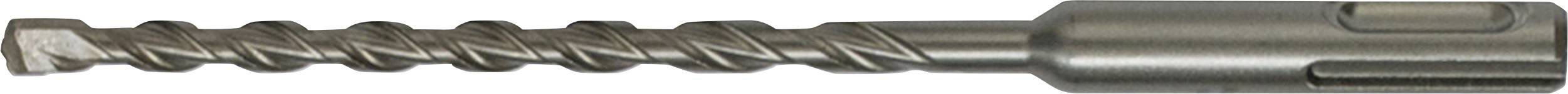 Makita B-47391-5 karbid set spiralnih svrdla za kamen 6.5 mm Ukupna dužina 160 mm SDS-Plus 5 St.-0