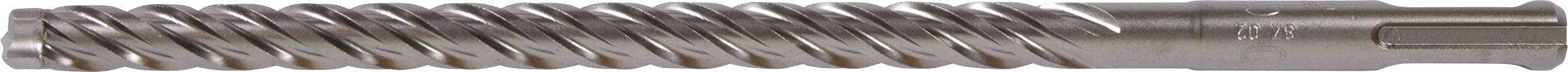 Makita B-58920 čvrsti karbid set spiralnih svrdla za kamen 10 mm Ukupna dužina 215 mm SDS-Plus 5 St.-0