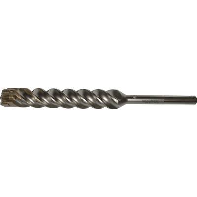 Makita B-20208 B-20208 karbid spiralno svrdlo za kamen 32 mm Ukupna dužina 370 mm SDS-Max 1 St.-0