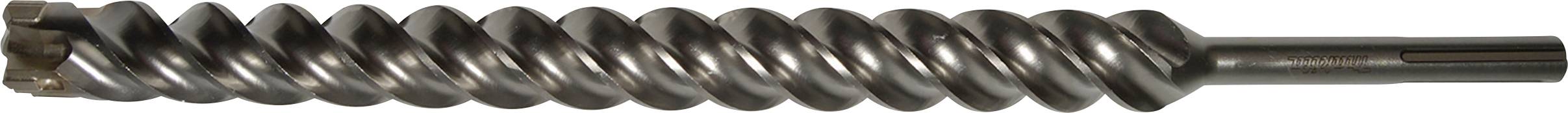 Makita B-20339 B-20339 karbid spiralno svrdlo za kamen 52 mm Ukupna dužina 570 mm SDS-Max 1 St.-0
