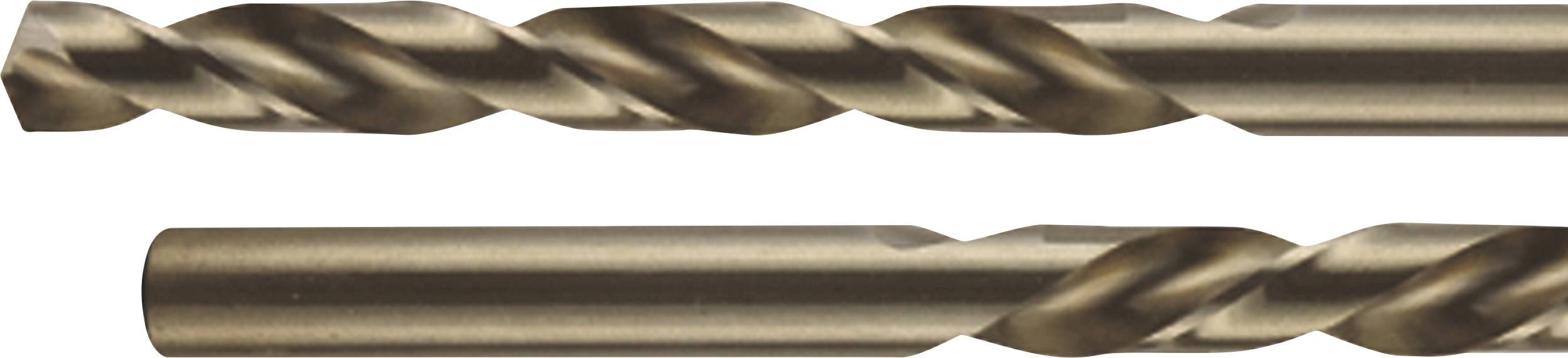 Makita D-17441 HSS-Co metal-spiralno svrdlo 9 mm Ukupna dužina 125 mm kobalt 1 St.-0