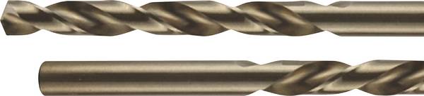 Makita D-17441  HSS-Co metal-spiralno svrdlo  9 mm Ukupna dužina 125 mm kobalt   1 St.
