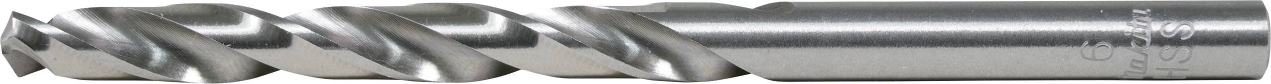 Makita D-78112 Metaal Metaal-spiraalboor 6 mm DIN 338 1 stuk(s)