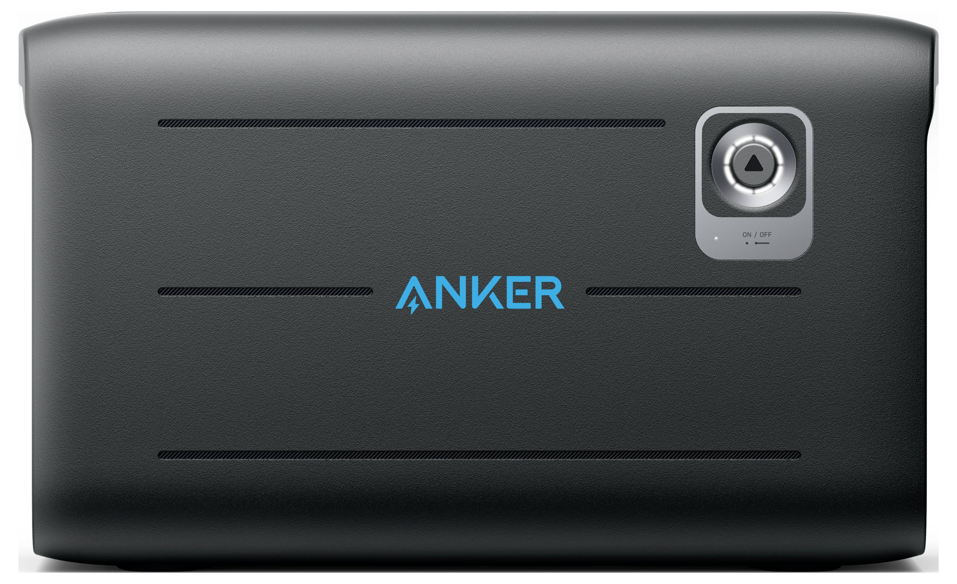 Anker SOLIX BP2600 zamjenski akumulator 800 Ah litijev željezov fosfat siva-4