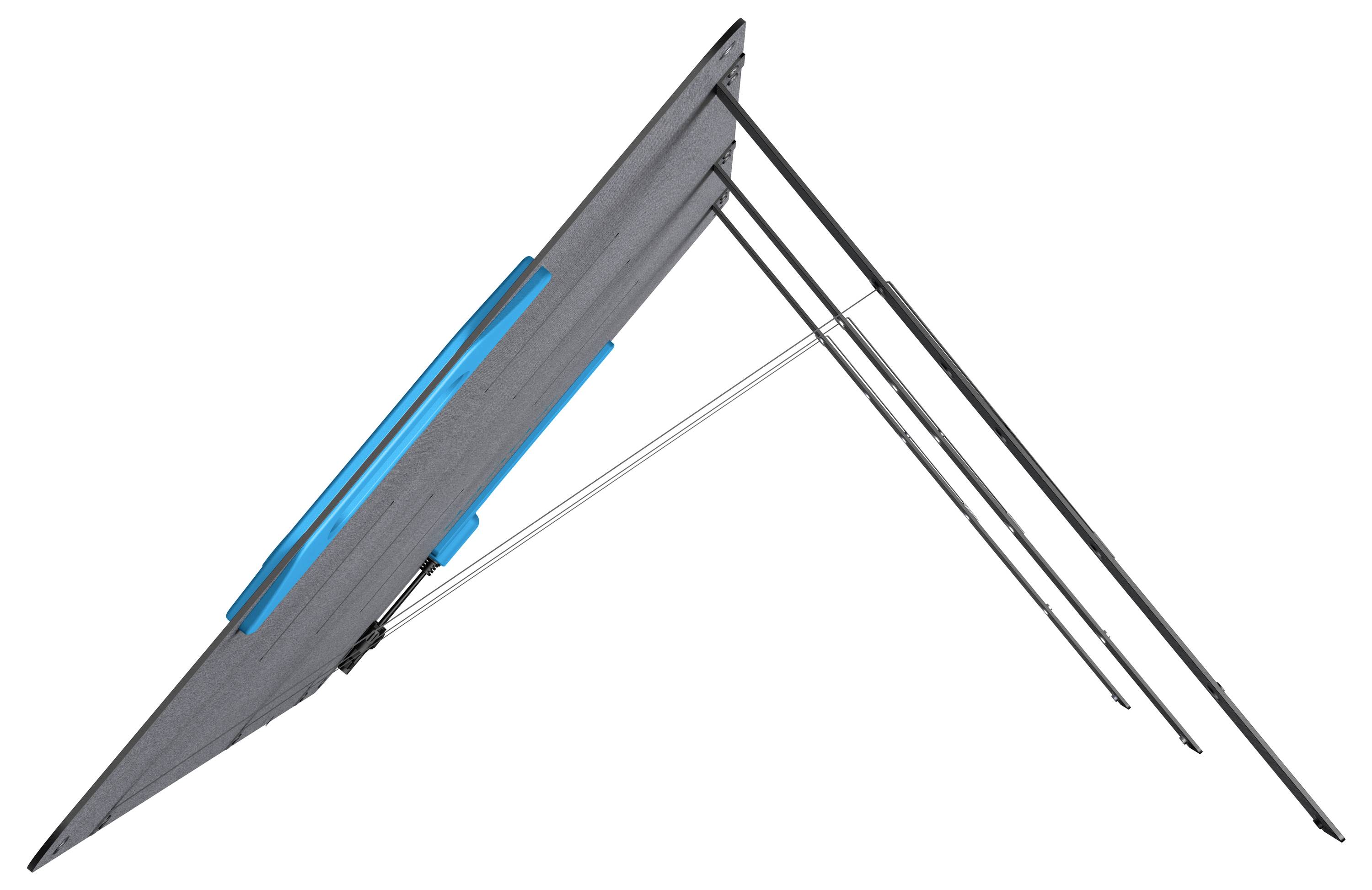 Anker SOLIX 200W solarni panel crna Outdoor-3