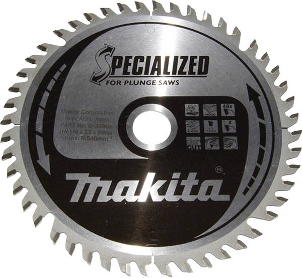 Makita B-32998 B-32998 list kružne pile   1 St.