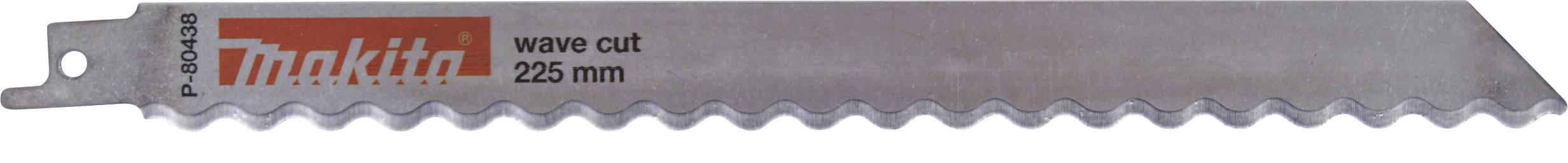 Makita P-80438 Makita Recipro-golfmes 225 mm P-80438 Zaagbladlengte 225 mm 1 stuk(s)