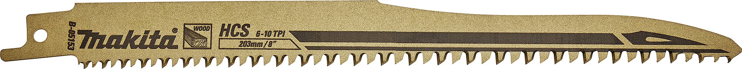 Makita B-05153-25 Makita recipro nož HCS 203/6-10Z-25 B-05153-25 1 St.-0