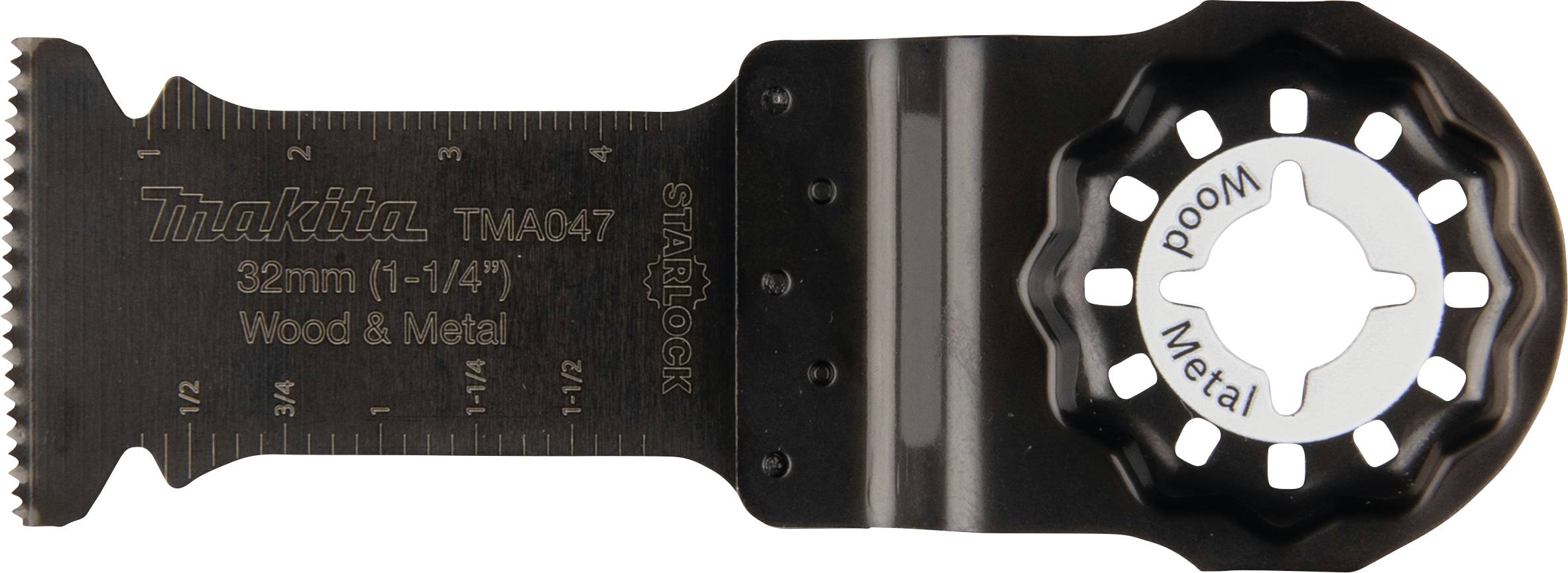 Makita list pile za uranjanje 32 mm TMA047 20 kom B-64814-20 Makita B-64814-20-0