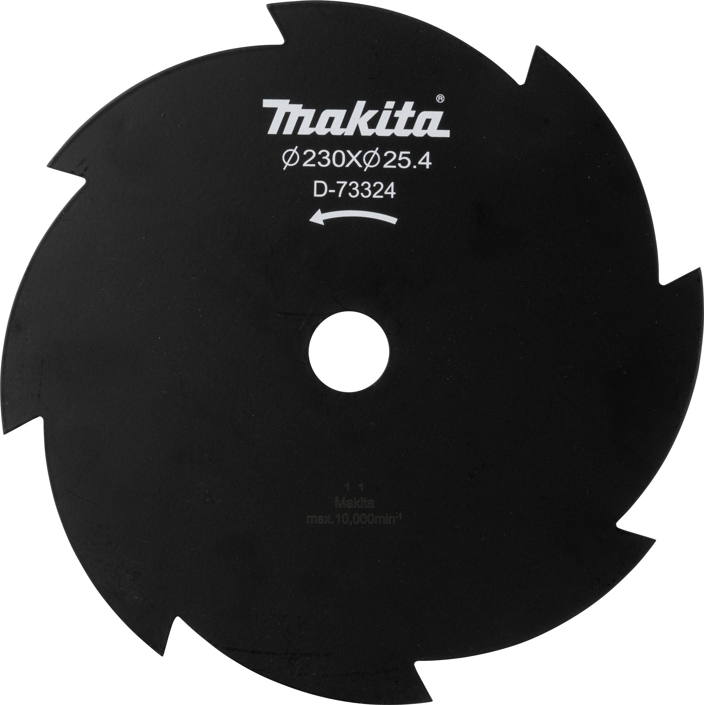 Makita D-73324 D-73324 vrtložna oštrica s 8 zuba-0