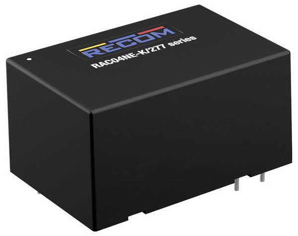 RECOM RAC04NE-05SK/277 AC/DC pretvarač 5 V 0.8 A 4 W