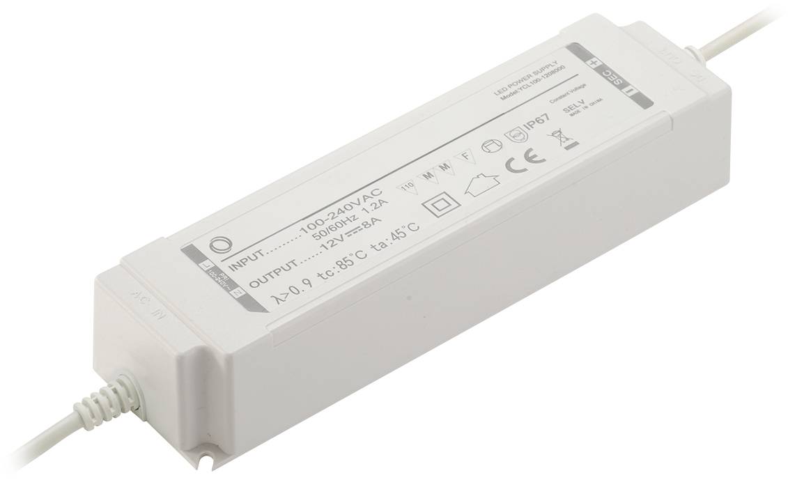 YingJiao YCL100-2404160 LED pogonski sklop 100 W 4.16 A 24 V 1 St.-0