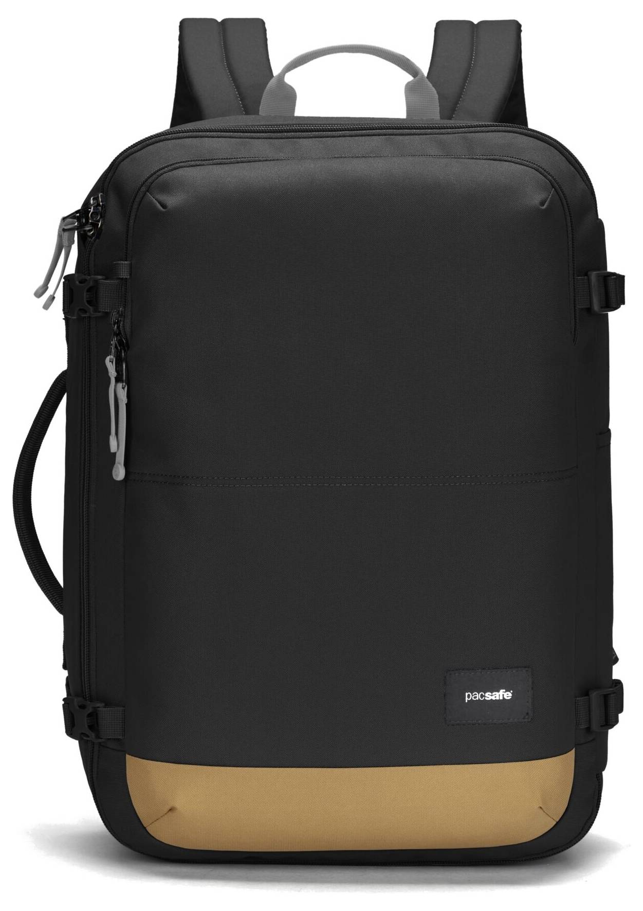 Pacsafe ruksak za prijenosno računalo GO 34l crna-1