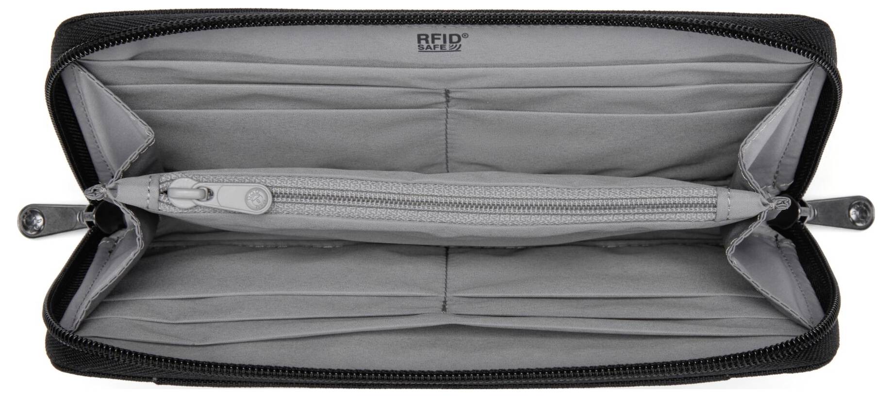 Pacsafe novčanik RFIDsafe Continental Wallet (Š x V x D) 20 x 10 x 2 cm crna 11075130-9