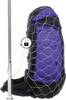 Pacsafe 10180999 kabelski lokot 12 cm plemeniti čelik zaključavanje s kombinacijom brojeva