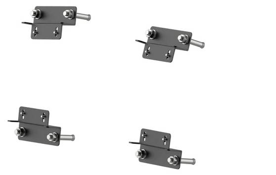 ECOFLOW EFA-BKWBRACKETLIGHT-B-EU Bracket Lightweight - Facade nositelj modula