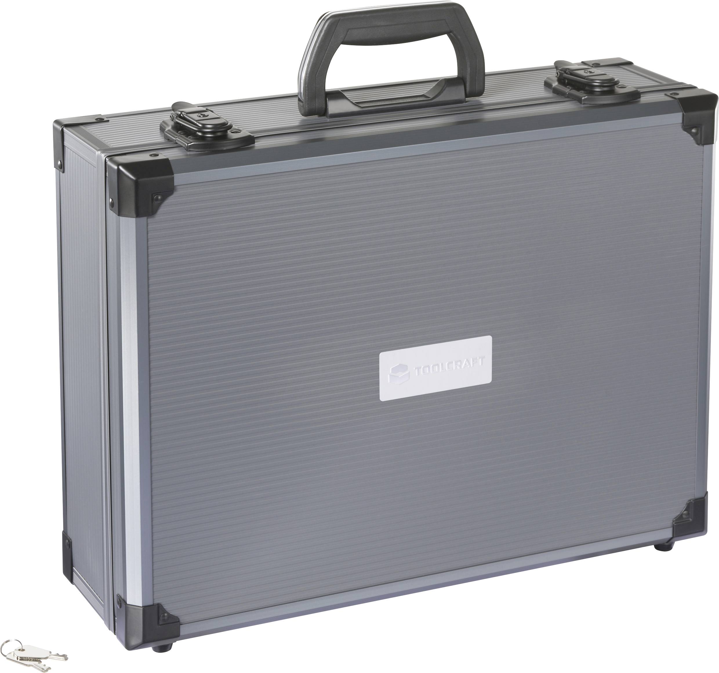 TOOLCRAFT TO-10308363 Verktygsv&auml;ska tom 1 st (L x B x H) 42 x 32 x 14 cm