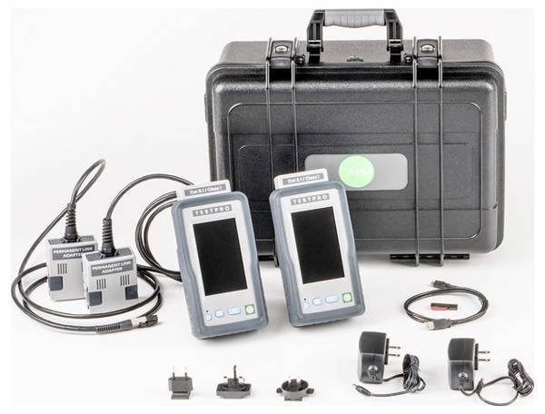 AEM AEM-TESTPRO-KIT-100 početni set Pogodno za (specifikacije mreže (CAT)): CAT 8.2