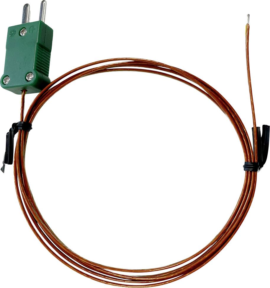 Chauvin Arnoux SKF1 Thermokoppel -50 tot 350 &deg;C Sensortype K, Thermokoppel