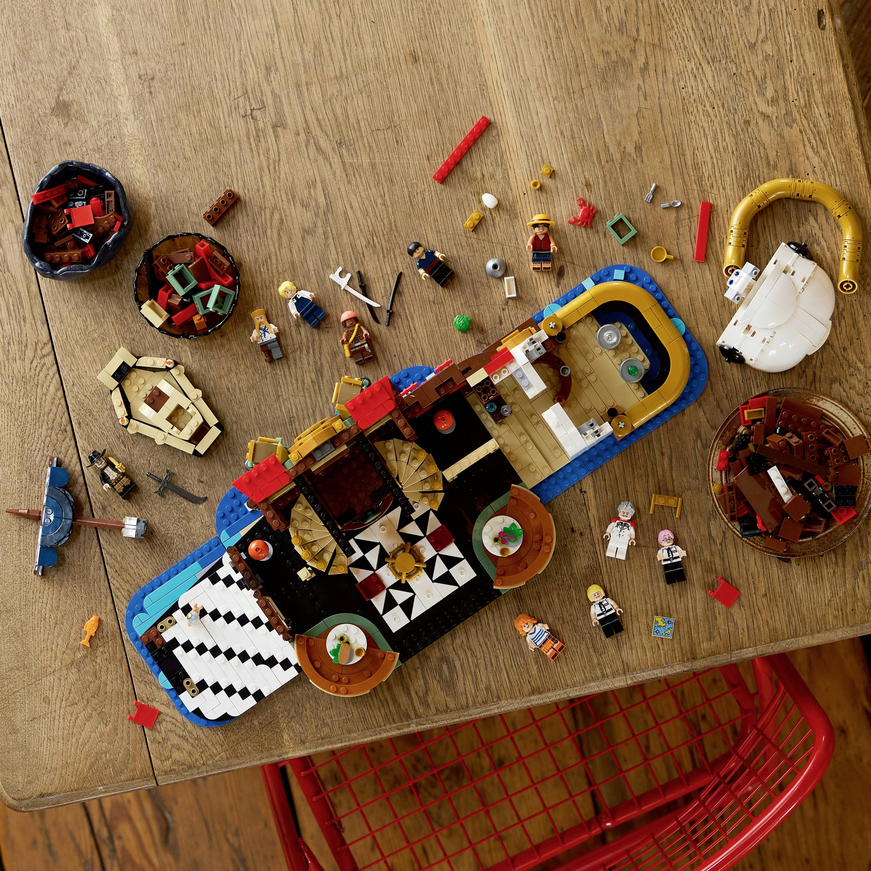 75640 LEGO® ONE PIECE — Bild 2 av 3