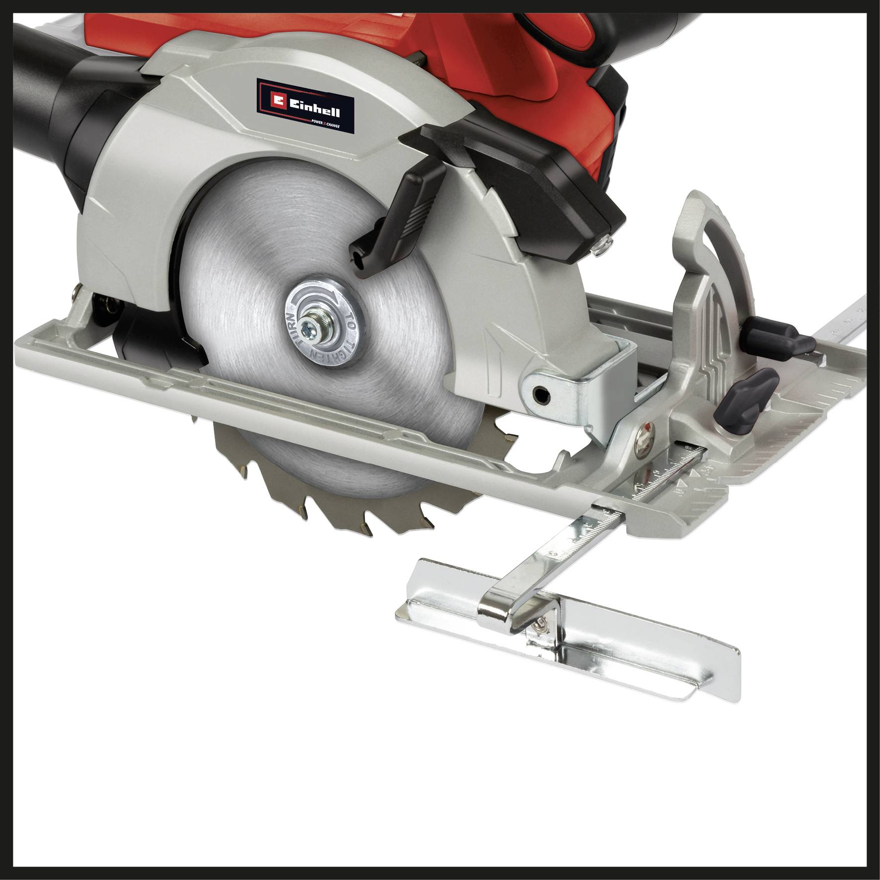 Einhell TC-HS 18 Li-Solo akumulatorska kružna pila Dubina reza maks. (90°) 48 mm bez baterije 18 V-2