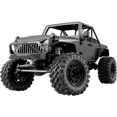 Amewi Hyper Go SC Scale Crawler bez četkica 1:12 RC model automobila za početnike električni crawler RtR 2,4 GHz sa svje-0
