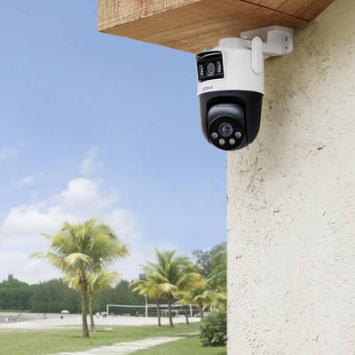 Dahua Technology Picoo Dual D1, DH-P5D-5F-PV DH-IPC-P5DP-5F-PV-0280B/0600B-EUR lan, WLAN ip sigurnosna kamera 2880 x 162-4