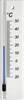 TFA Dostmann Analoges Innenthermometer aus Buche termometar bijela 12.1053.09