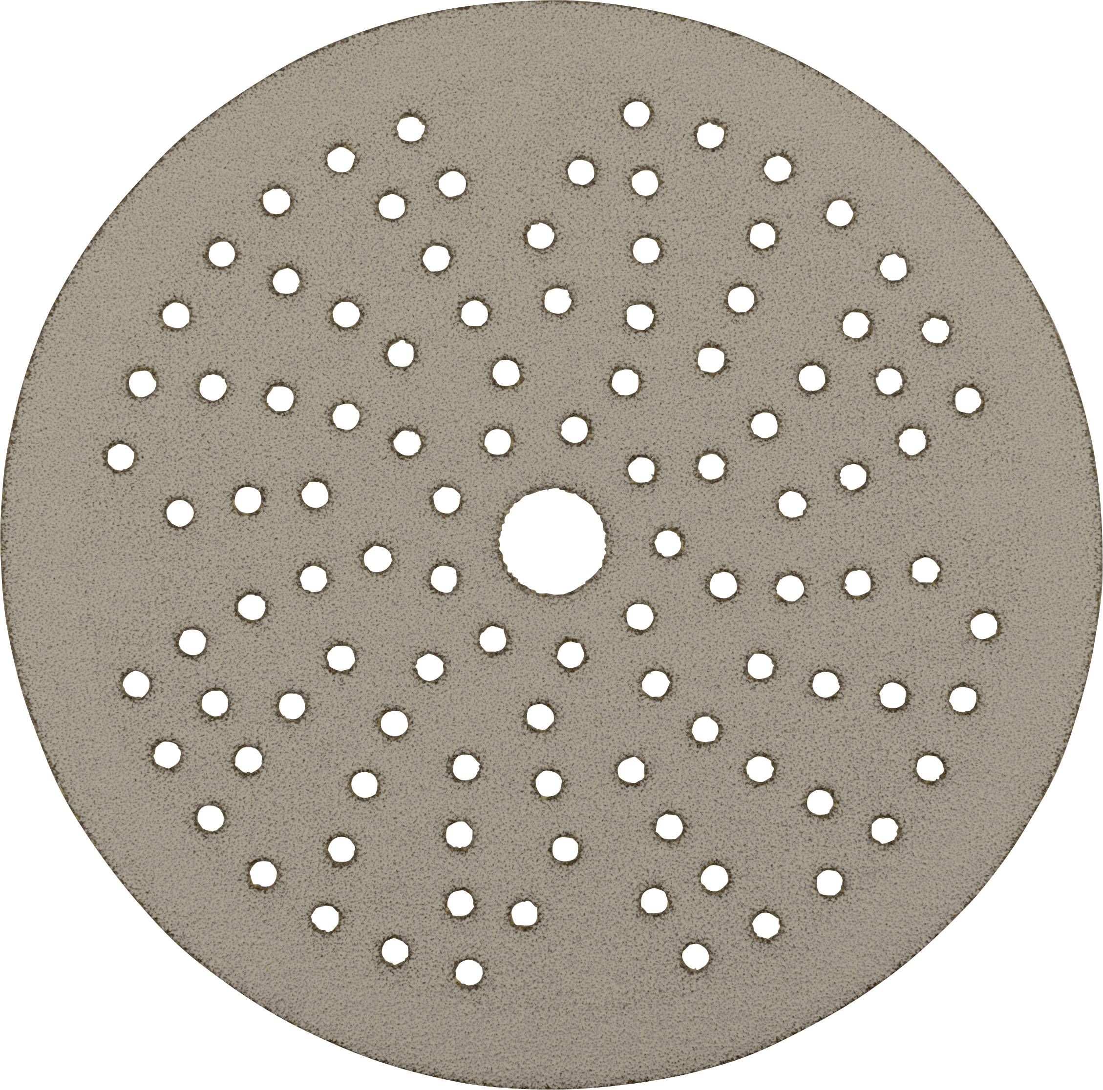Wolfcraft 1108000 Schuurpapier voor excentrische schuurmachine Met klittenband (Ø) 125 mm 5 stuk(s)