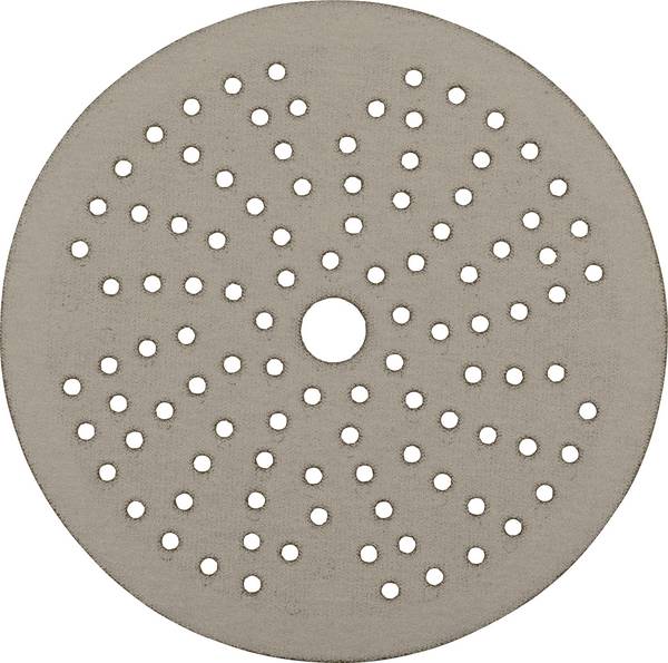 Wolfcraft  1115000 brusni papir za ekscentrične brusilice s čičkom   (Ø) 125 mm 5 St.