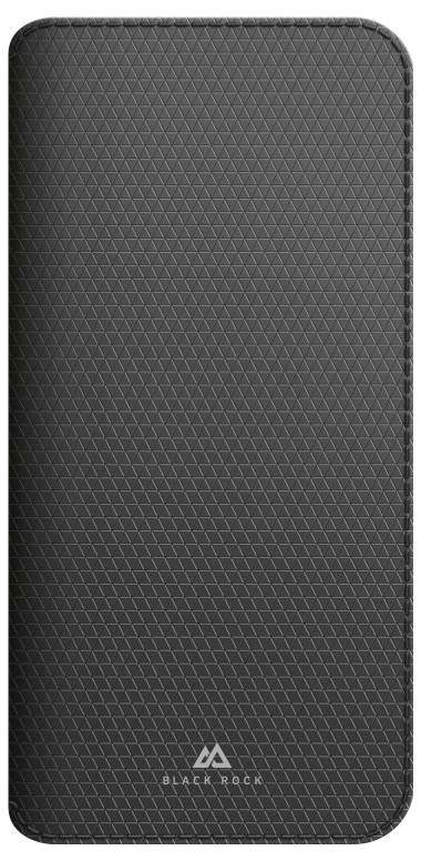 Black Rock Booklet "Slim Folio" für Apple iPhone 16e, Schwarz knjižica Apple iPhone 16e, iPhone 17e crna 00229688-1