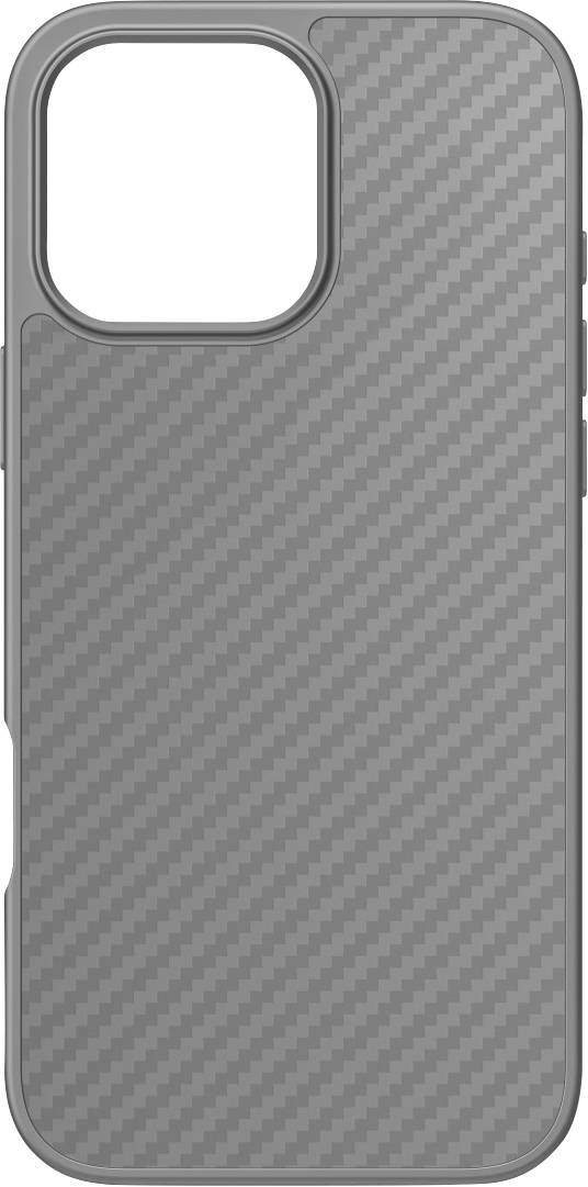 Black Rock Robust Carbon etui Apple iPhone 16 Pro Max crna otporna na udarce 00228097-0