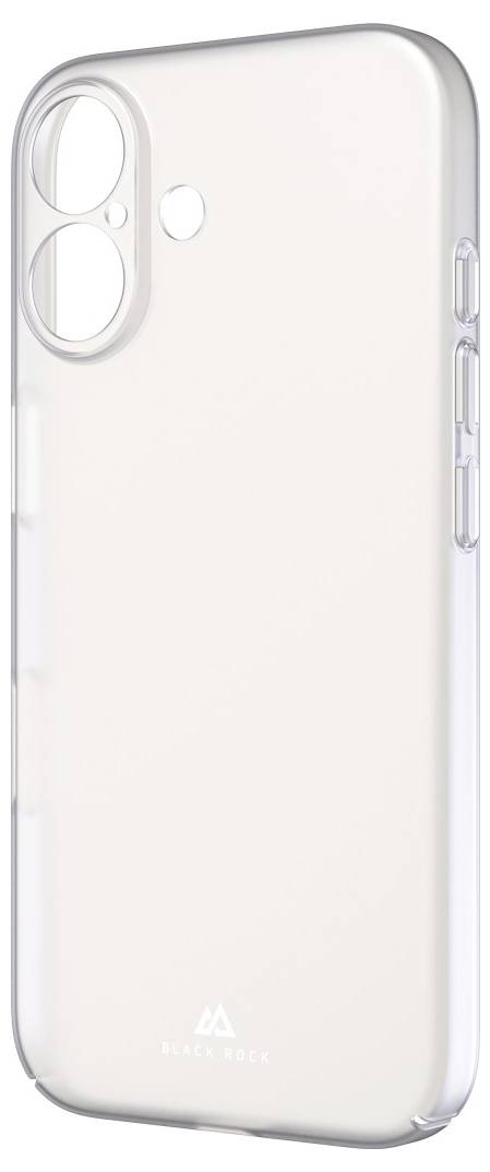 Black Rock Ultra Thin Iced etui Apple iPhone 16 prozirna induktivno punjenje 00228170-1