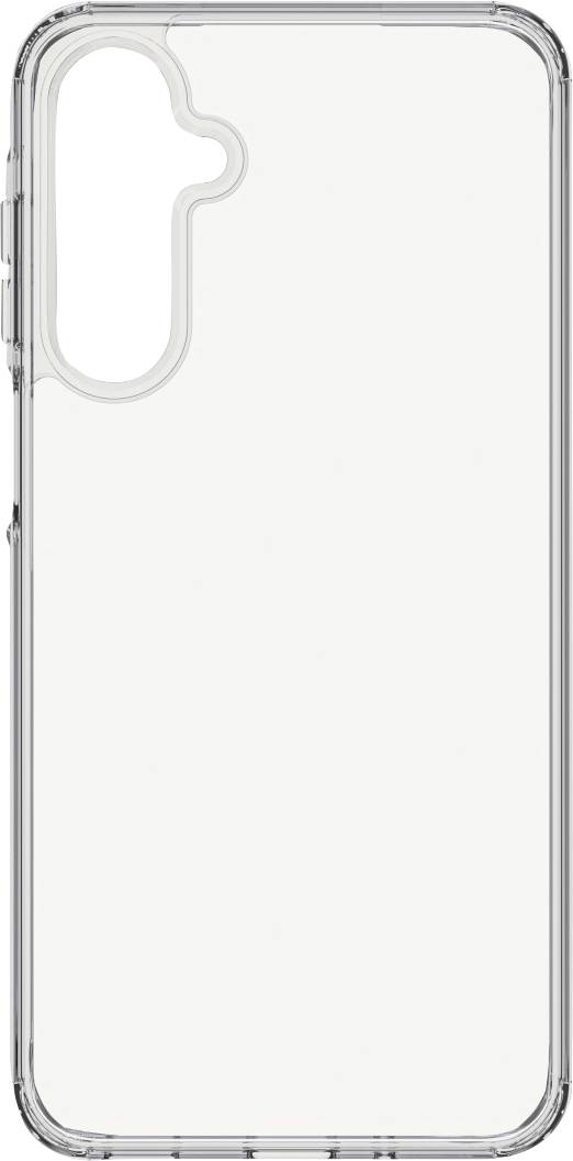 Black Rock Cover "Clear Protection Case" für Samsung Galaxy A16 4G/5G, Transparent etui Samsung Galaxy A16 4G, Galaxy A1-0