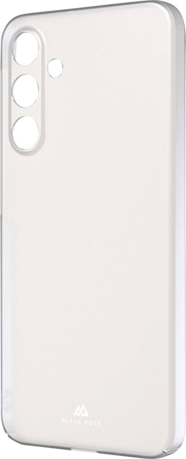 Black Rock Cover "Ultra Thin Iced" für Samsung Galaxy A16 4G/5G, Transparent etui Samsung Galaxy A16 4G, Galaxy A16 5G prozirna  00229662