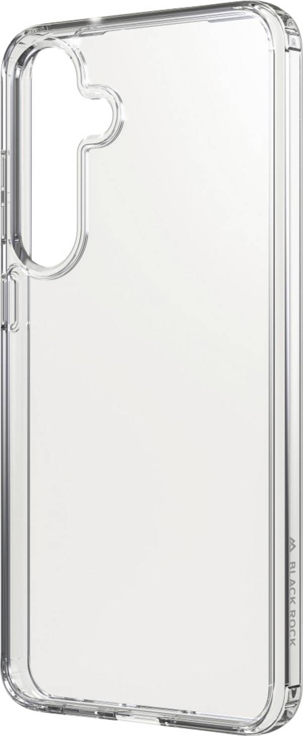 Black Rock Cover "Clear Protection Case" für Samsung Galaxy S25+, Transparent stražnji poklopac za mobilni telefon Samsung Galaxy S25+ prozirna  00229675