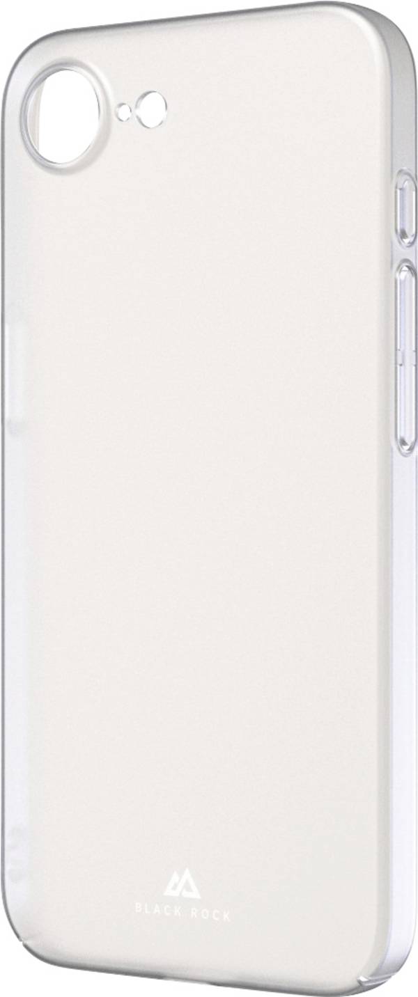 Black Rock Cover "Ultra Thin Iced" für Apple iPhone 16e, TR etui Apple iPhone 16e, iPhone 17e prozirna  00229686