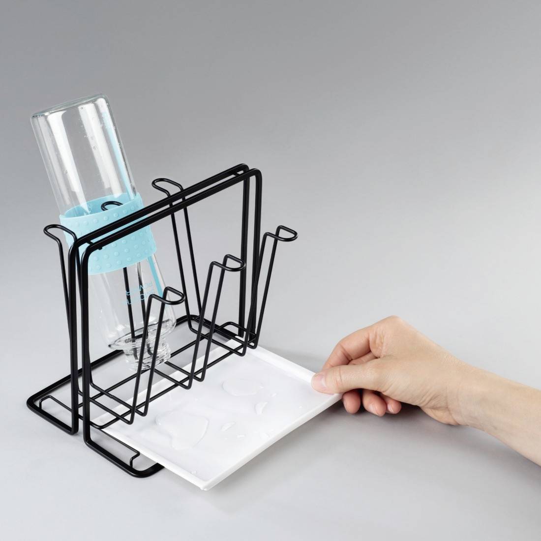 Xavax cjedilo 00111459 metal crna 1 St.-4