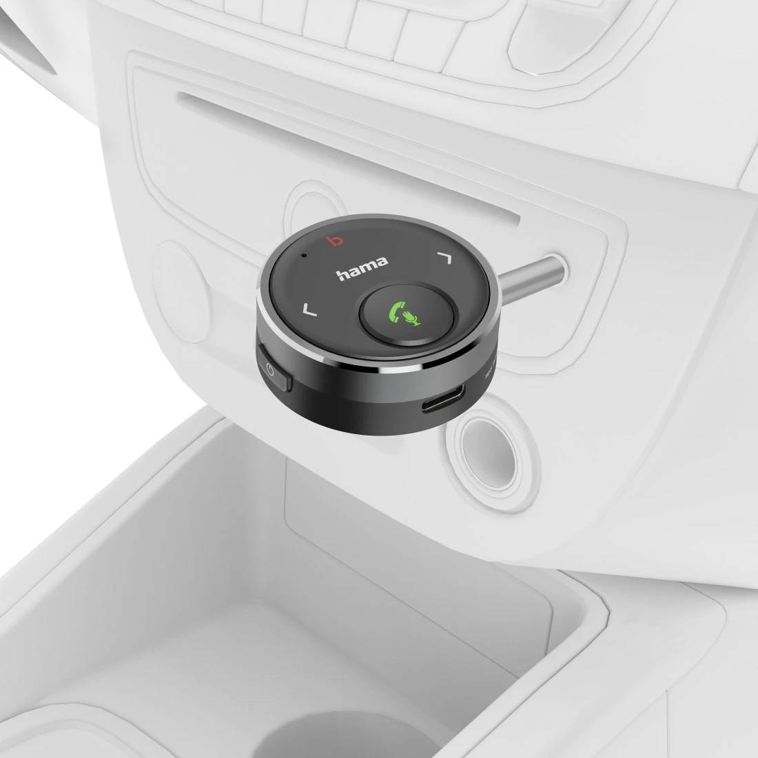 Hama Bluetooth® funkcija slobodnog govora-4