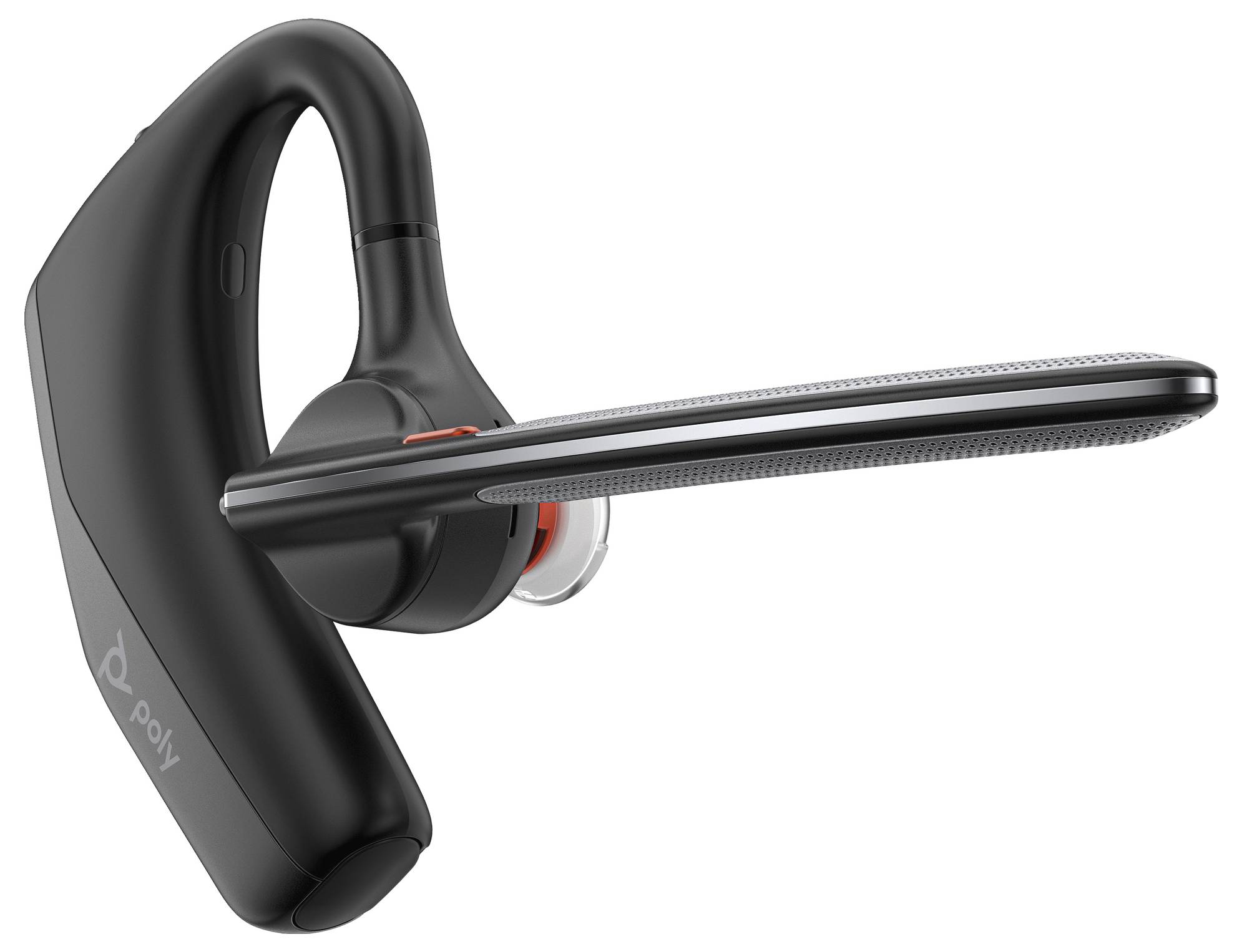 HP Poly Voyager Legend 30 In Ear Headset Bluetooth® crna smanjivanje šuma mikrofona daljinski upravljač mobilni uređaj-3