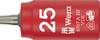 Wera 8767 A VDE HF 05005923001 TORX nastavak za nasadni ključ funkcija zadržavanja 1/4" T 25 1/4"