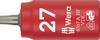Wera 8767 A VDE HF 05005924001 TORX nastavak za nasadni ključ funkcija zadržavanja 1/4" T 27 1/4"