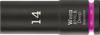 Wera 8790 B Impaktor Deep 05005555001 vanjski šesterokutni nastavak za nasadni ključ 14 mm
