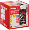 Fischer 577390 HybridPower set tipli 90 mm 10 St.