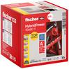 Fischer 577391 HybridPower set tipli 90 mm 10 St.